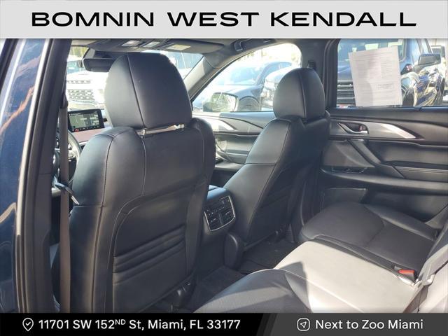 used 2019 Mazda CX-9 car, priced at $21,990