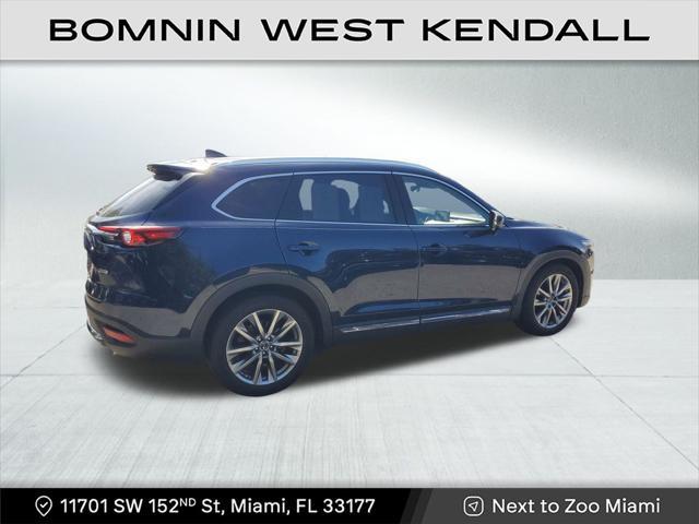 used 2019 Mazda CX-9 car, priced at $21,990