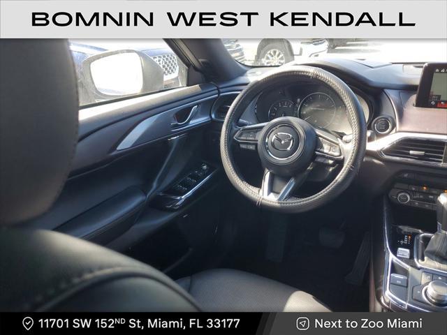 used 2019 Mazda CX-9 car, priced at $21,990