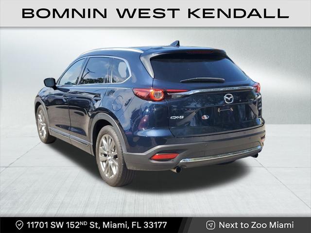 used 2019 Mazda CX-9 car, priced at $21,990