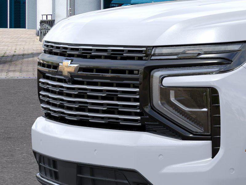 new 2026 Chevrolet Suburban car, priced at $91,200