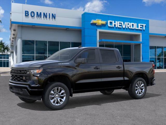 new 2025 Chevrolet Silverado 1500 car, priced at $29,745