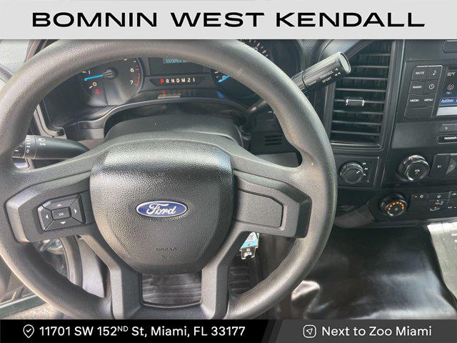 used 2017 Ford F-150 car, priced at $13,990