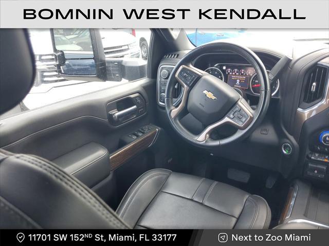 used 2023 Chevrolet Silverado 3500 car, priced at $59,990