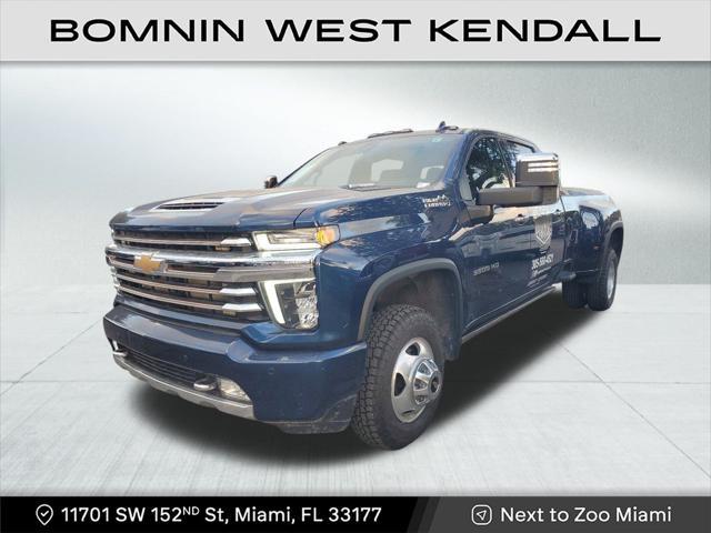 used 2023 Chevrolet Silverado 3500 car, priced at $59,990