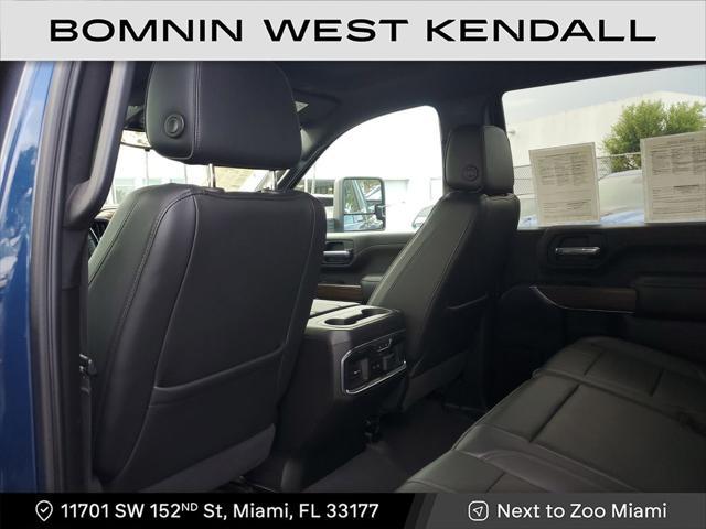 used 2023 Chevrolet Silverado 3500 car, priced at $59,990