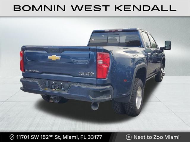 used 2023 Chevrolet Silverado 3500 car, priced at $59,990