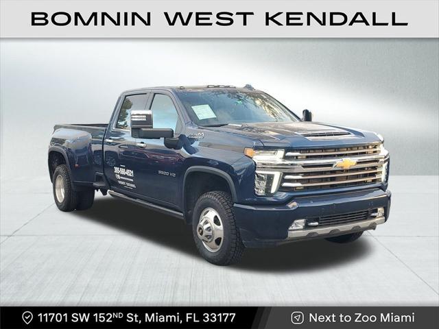 used 2023 Chevrolet Silverado 3500 car, priced at $59,990