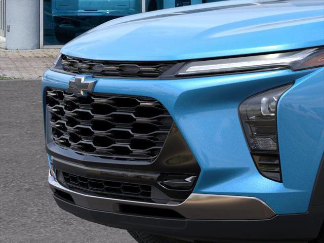 new 2025 Chevrolet Trax car, priced at $25,625