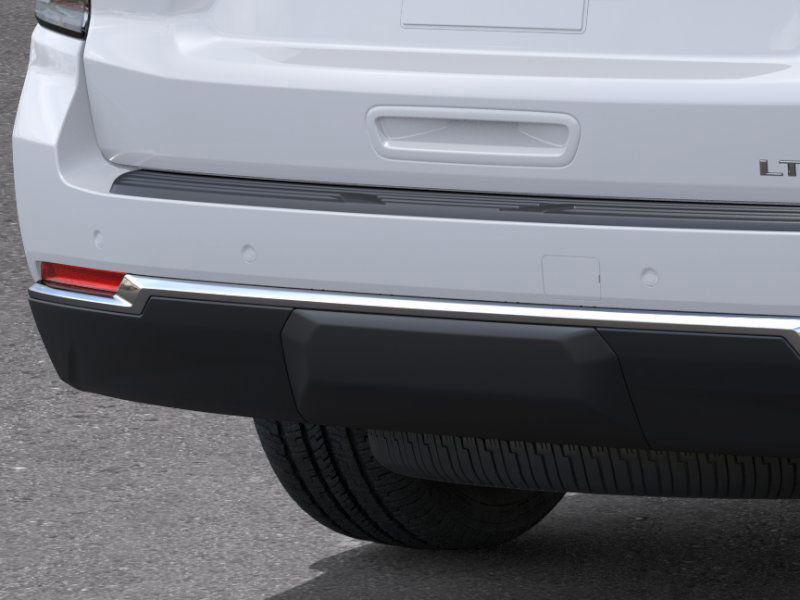 new 2026 Chevrolet Suburban car, priced at $65,412