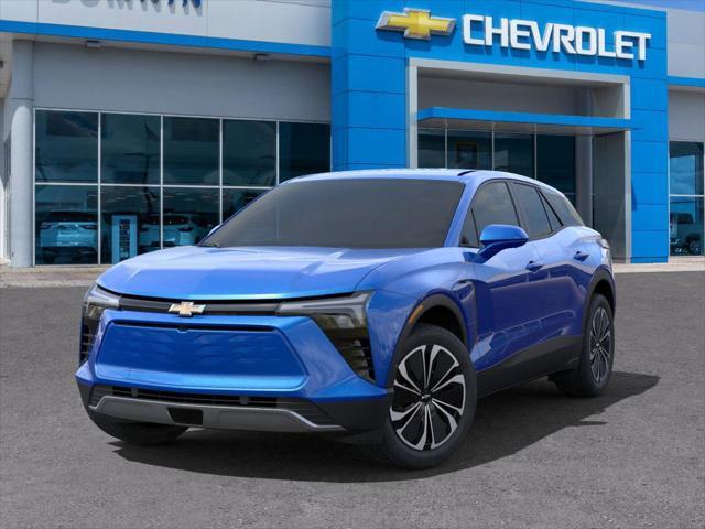 new 2025 Chevrolet Blazer EV car, priced at $45,790