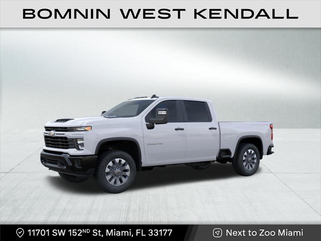 used 2024 Chevrolet Silverado 2500 car, priced at $49,990