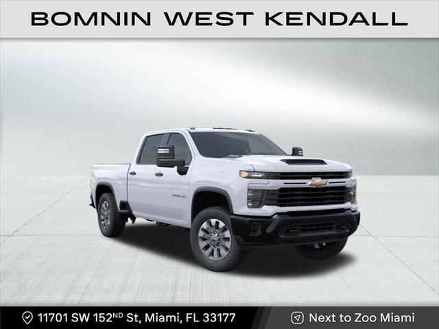 used 2024 Chevrolet Silverado 2500 car, priced at $49,990