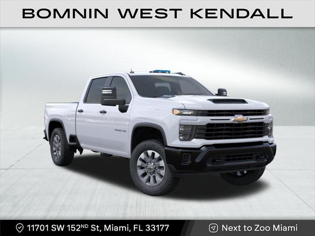 used 2024 Chevrolet Silverado 2500 car, priced at $49,990