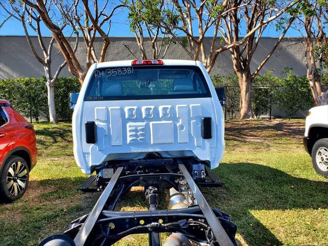 new 2024 Chevrolet Silverado 1500 car, priced at $66,562