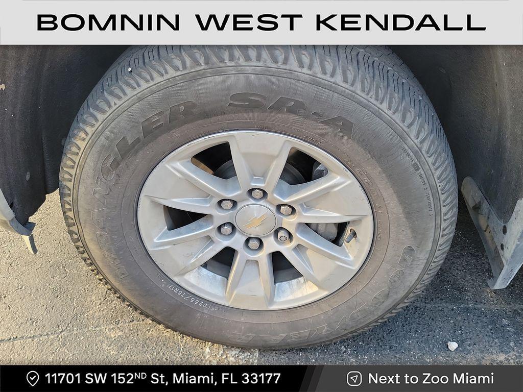 used 2022 Chevrolet Silverado 1500 car, priced at $24,490