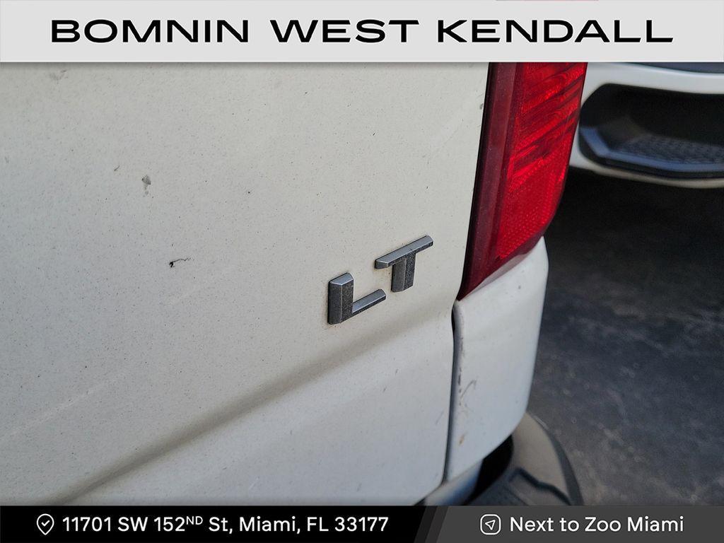 used 2022 Chevrolet Silverado 1500 car, priced at $24,490