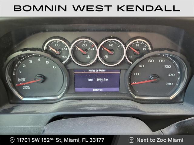used 2022 Chevrolet Silverado 1500 car, priced at $29,990