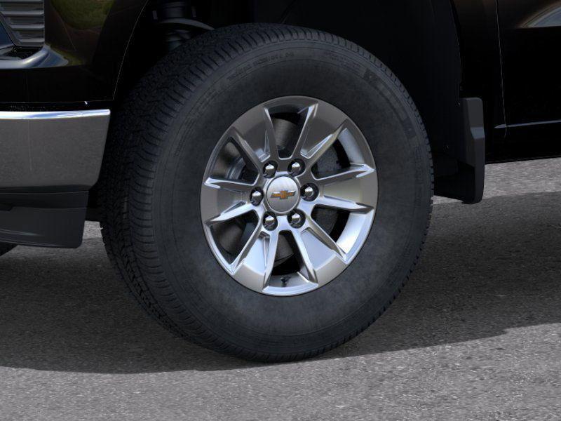 new 2025 Chevrolet Silverado 1500 car, priced at $30,595