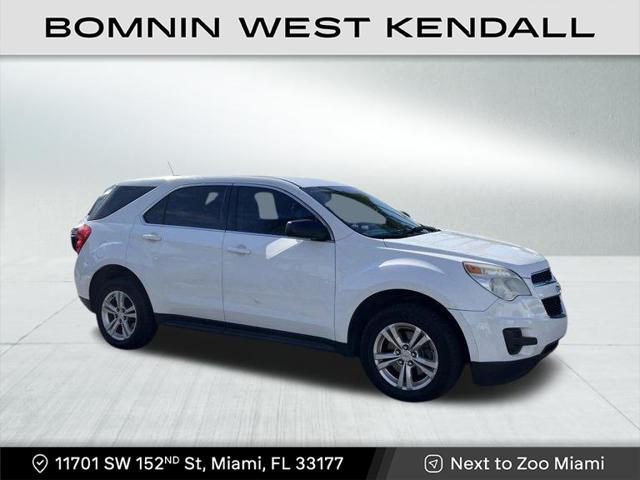 used 2015 Chevrolet Equinox car, priced at $6,990