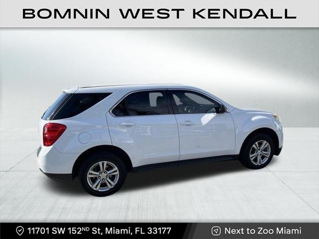 used 2015 Chevrolet Equinox car, priced at $5,990