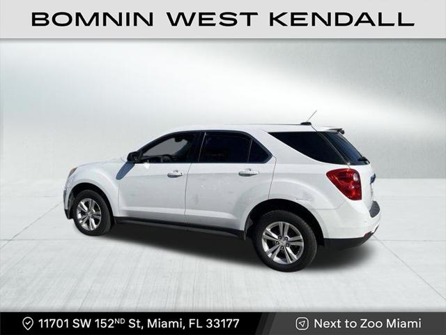 used 2015 Chevrolet Equinox car, priced at $5,990