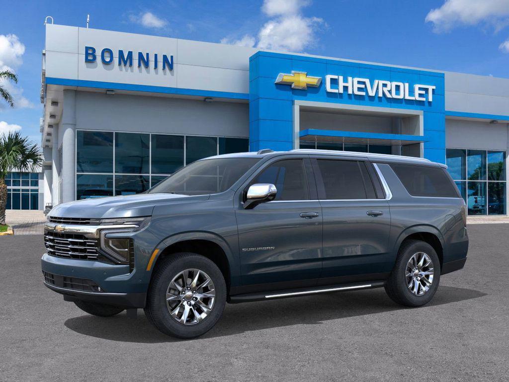 new 2025 Chevrolet Suburban car, priced at $65,795