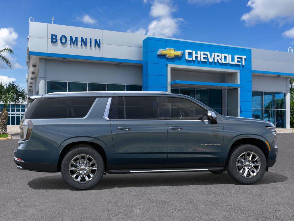 new 2025 Chevrolet Suburban car, priced at $65,795