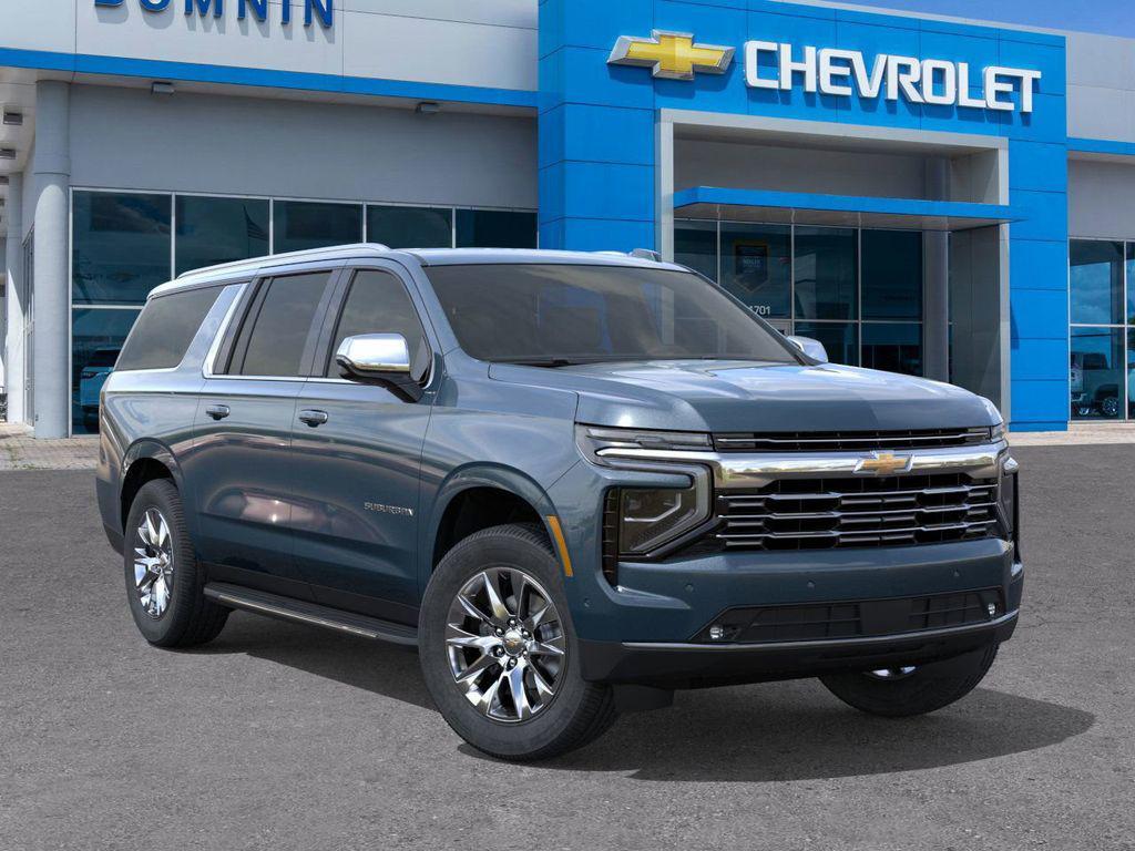 new 2025 Chevrolet Suburban car, priced at $65,795