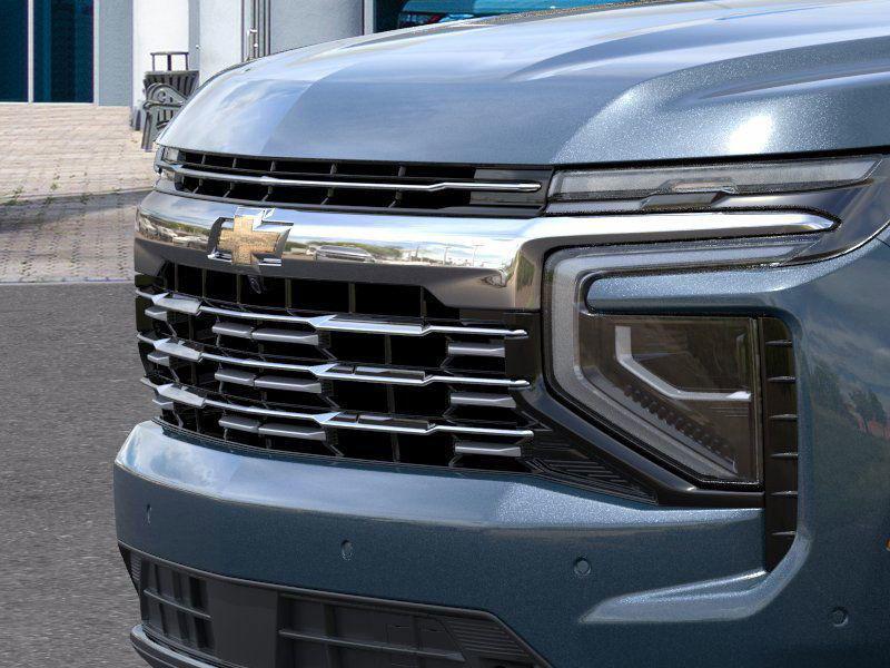 new 2025 Chevrolet Suburban car, priced at $65,795