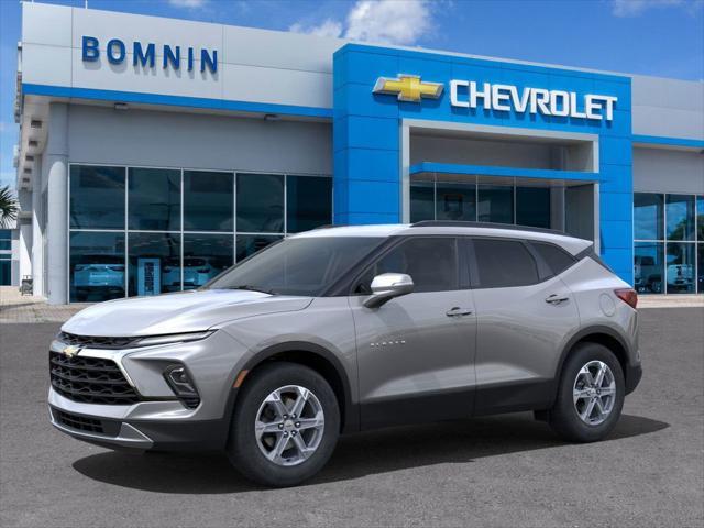 new 2025 Chevrolet Blazer car, priced at $35,895