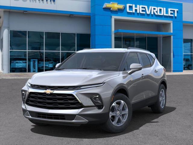 new 2025 Chevrolet Blazer car, priced at $35,895