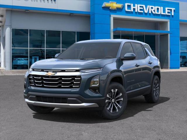 new 2025 Chevrolet Equinox car, priced at $25,080