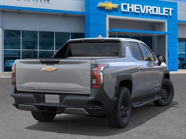 new 2026 Chevrolet Silverado EV car, priced at $64,195