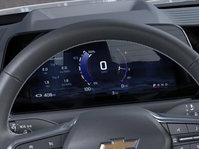 new 2026 Chevrolet Silverado EV car, priced at $64,195