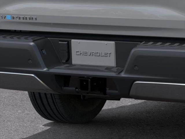 new 2026 Chevrolet Silverado EV car, priced at $64,195