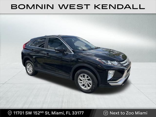 used 2018 Mitsubishi Eclipse Cross car, priced at $14,990