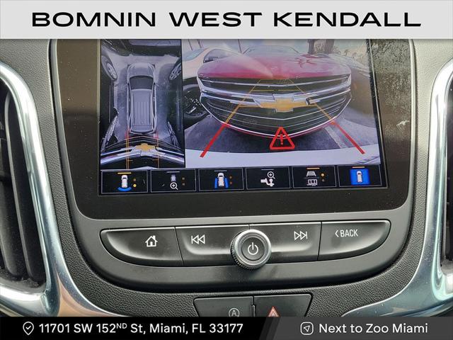used 2024 Chevrolet Equinox car, priced at $20,490