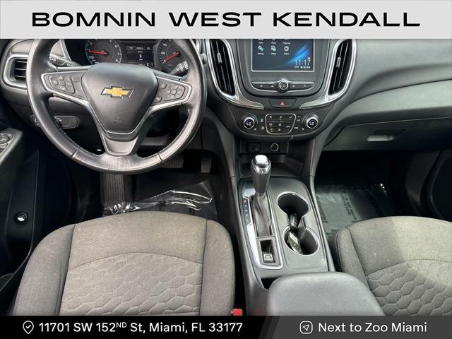 used 2018 Chevrolet Equinox car, priced at $12,490