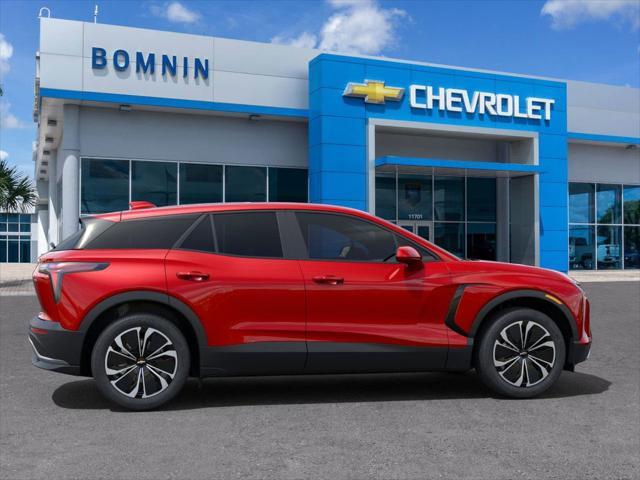 new 2025 Chevrolet Blazer EV car, priced at $46,285