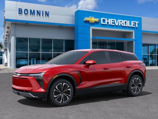 new 2025 Chevrolet Blazer EV car, priced at $46,285