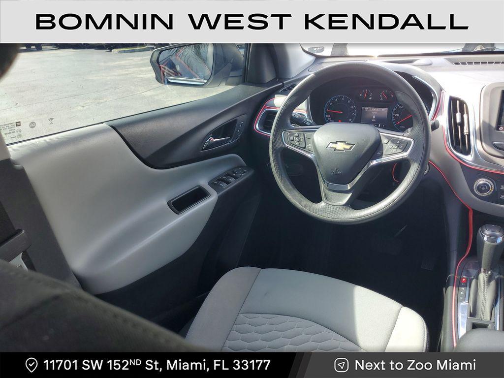 used 2021 Chevrolet Equinox car, priced at $12,990