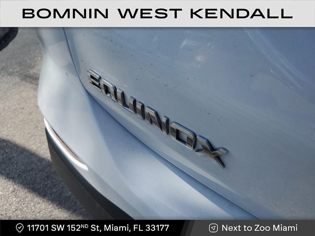 used 2021 Chevrolet Equinox car, priced at $12,990