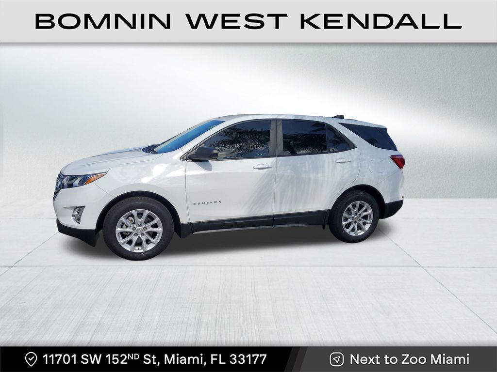 used 2021 Chevrolet Equinox car, priced at $12,990