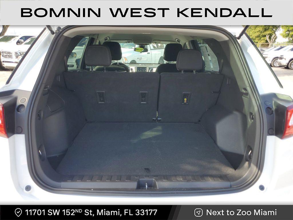 used 2021 Chevrolet Equinox car, priced at $12,990