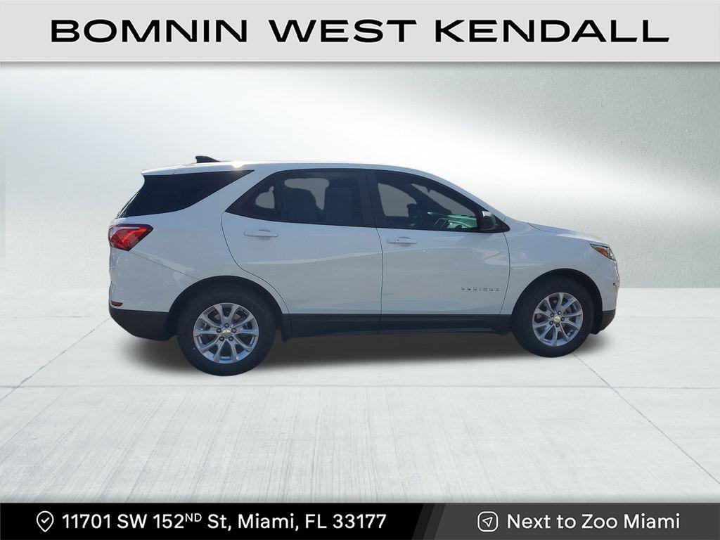 used 2021 Chevrolet Equinox car, priced at $12,990
