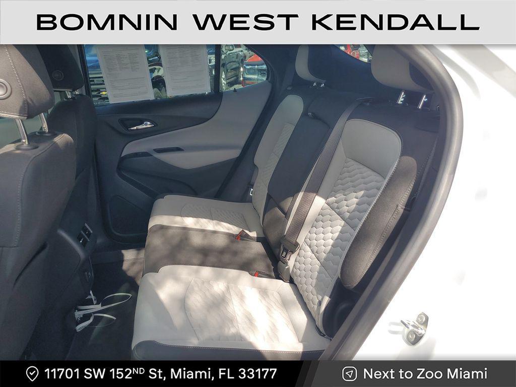 used 2021 Chevrolet Equinox car, priced at $12,990