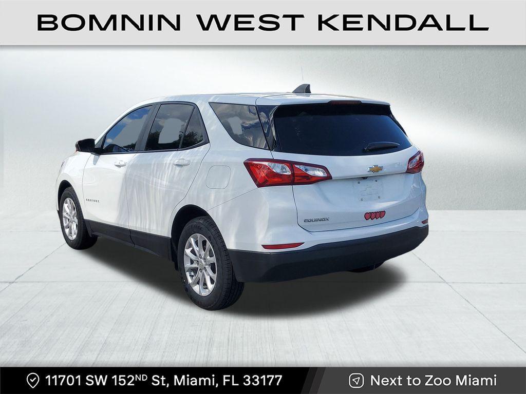 used 2021 Chevrolet Equinox car, priced at $12,990