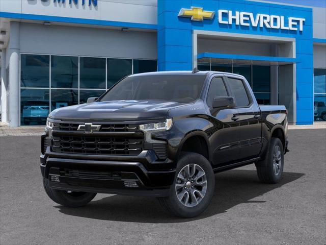 new 2025 Chevrolet Silverado 1500 car, priced at $49,045