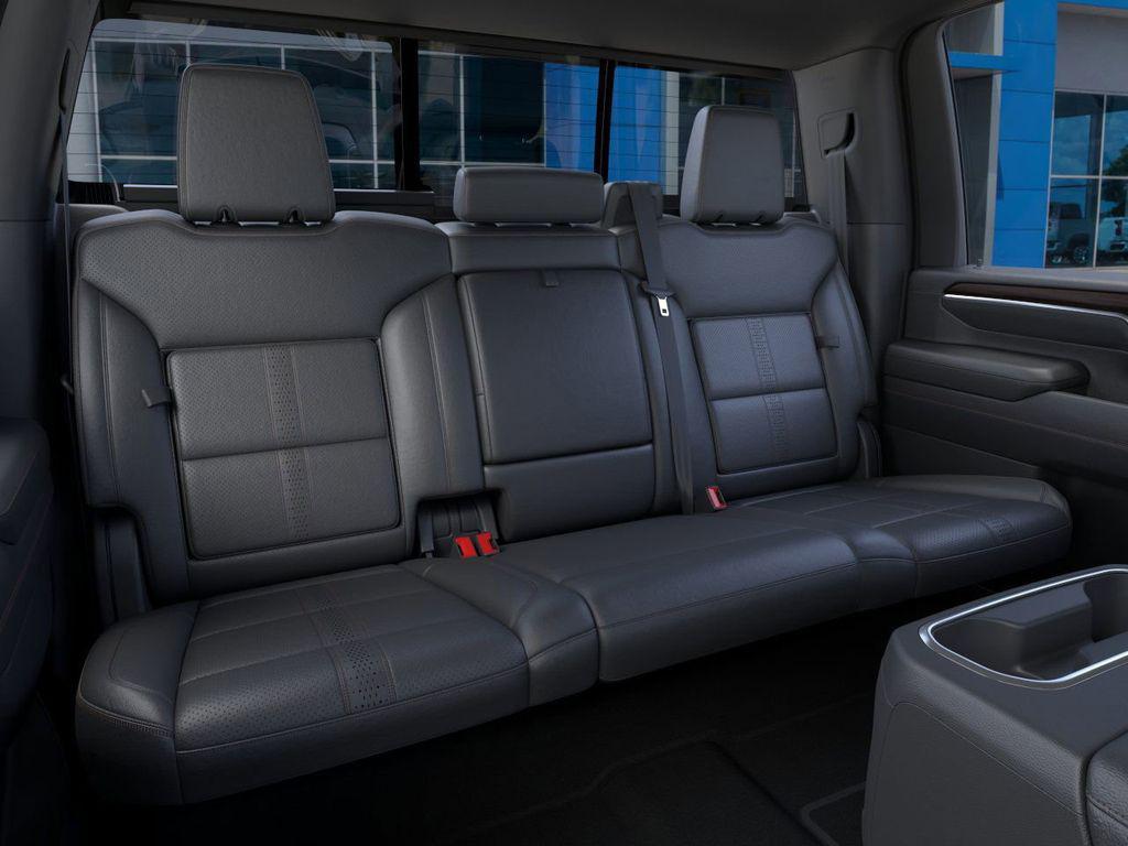 new 2025 Chevrolet Silverado 2500 car, priced at $77,905